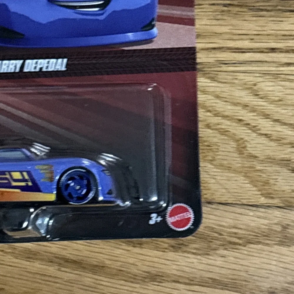 Barry Depedal 2026 Disney‎ Pixar Cars #64 RPM Car 1:55 Next Gen Racer